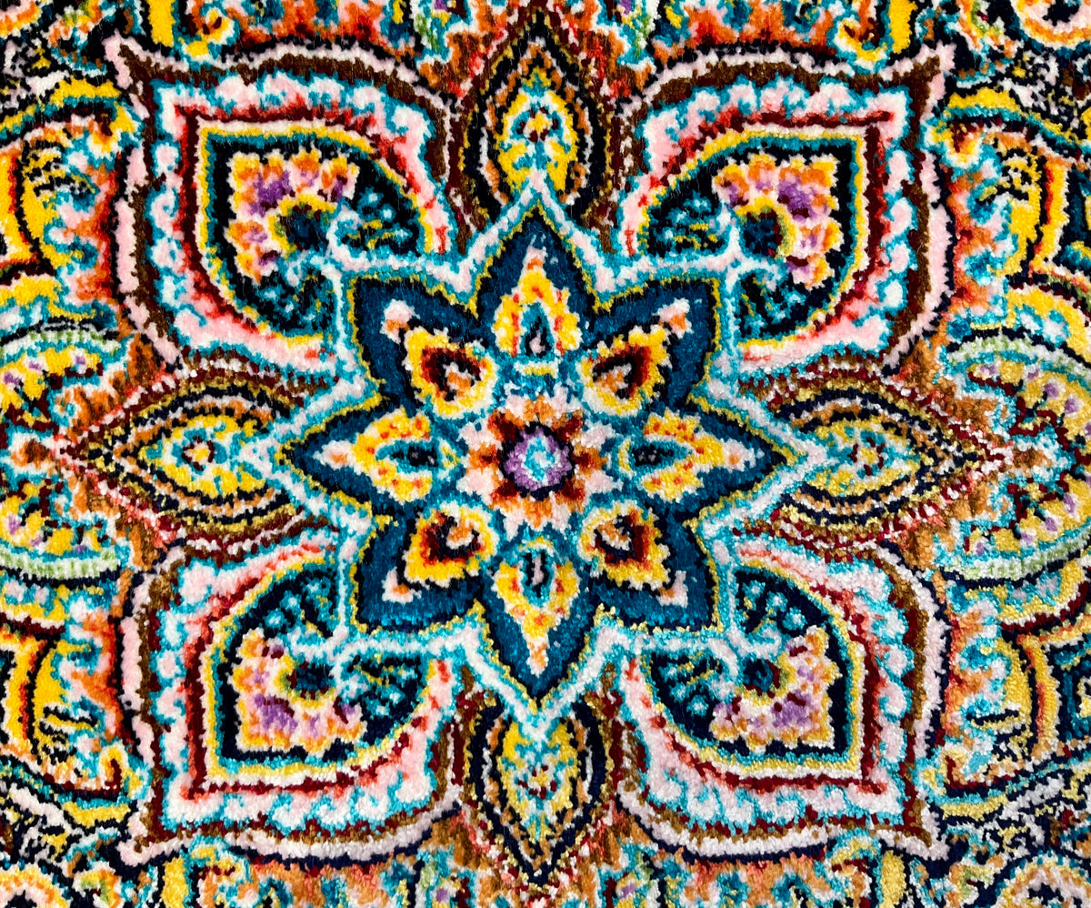 【福岡店】ペルシャンシルク 80cm x 50cm PS13969
