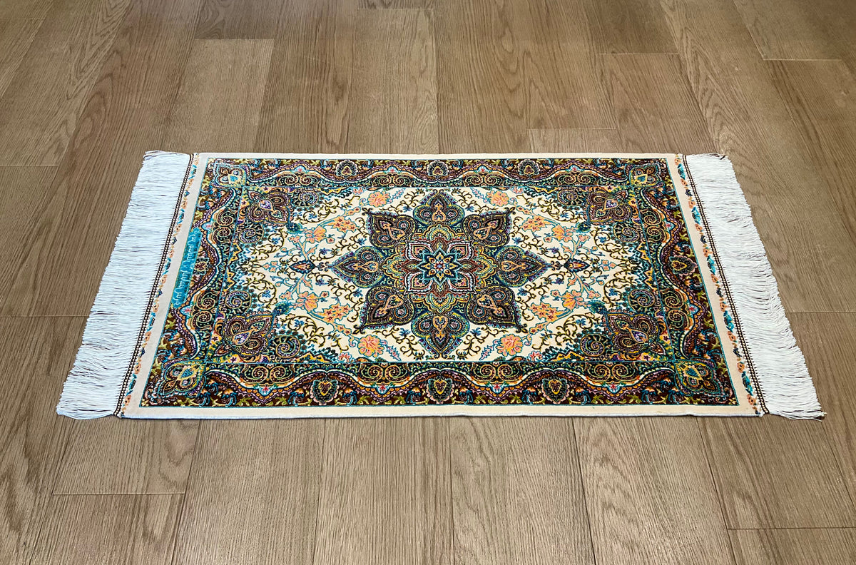 【福岡店】ペルシャンシルク 80cm x 50cm PS13969