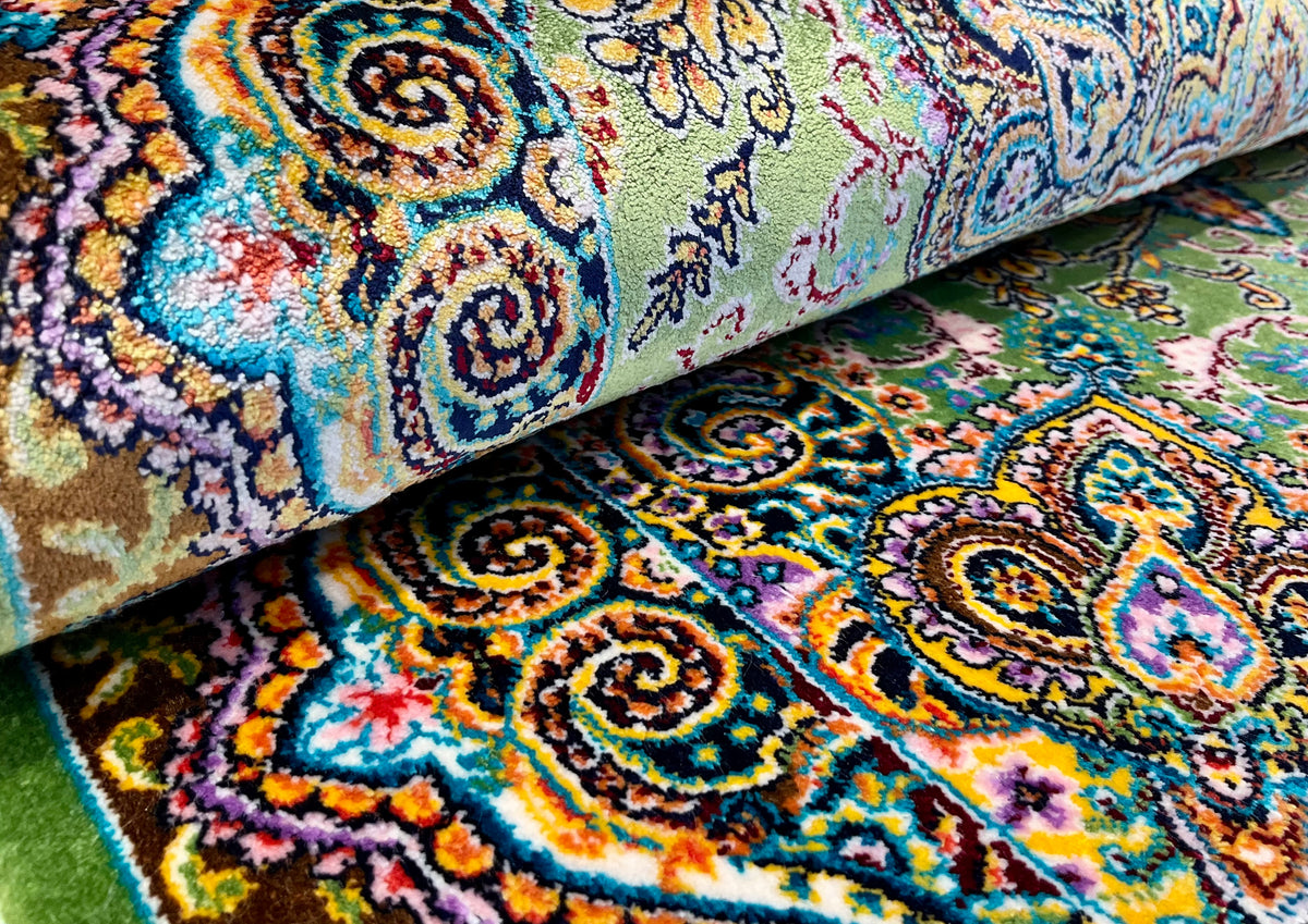 【福岡店】ペルシャンシルク 80cm x 50cm PS13973
