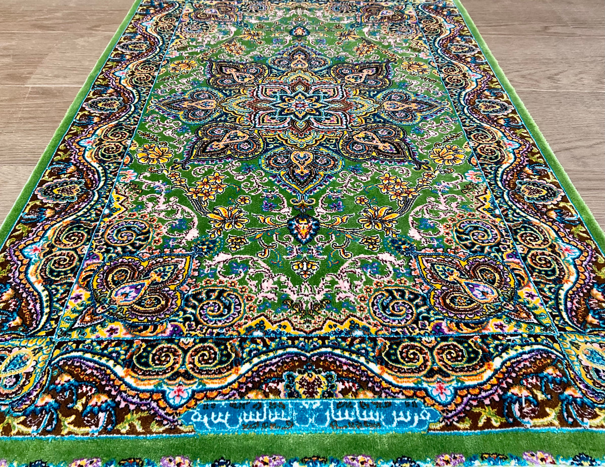 【福岡店】ペルシャンシルク 80cm x 50cm PS13973
