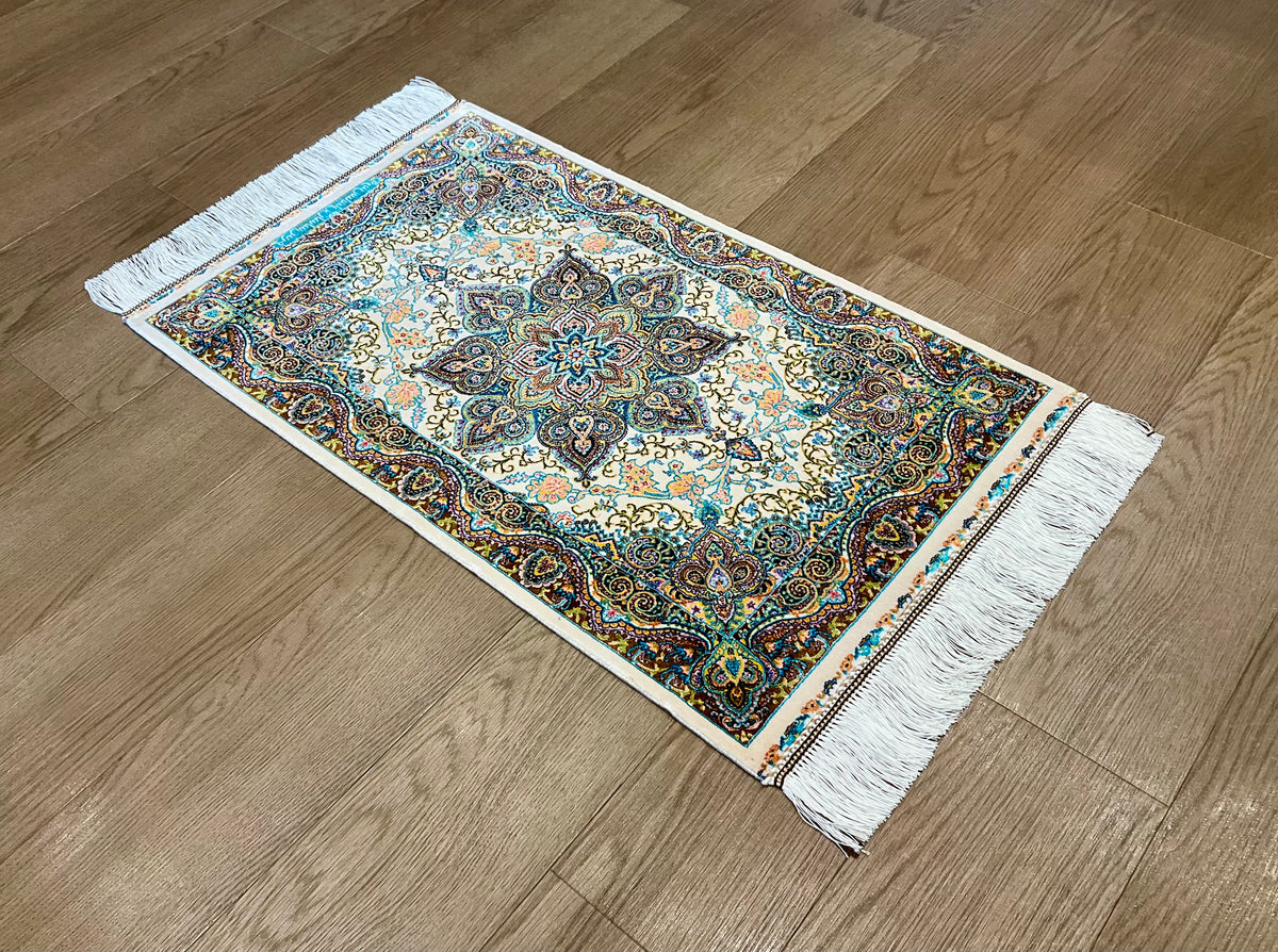 【福岡店】ペルシャンシルク 80cm x 50cm PS13969
