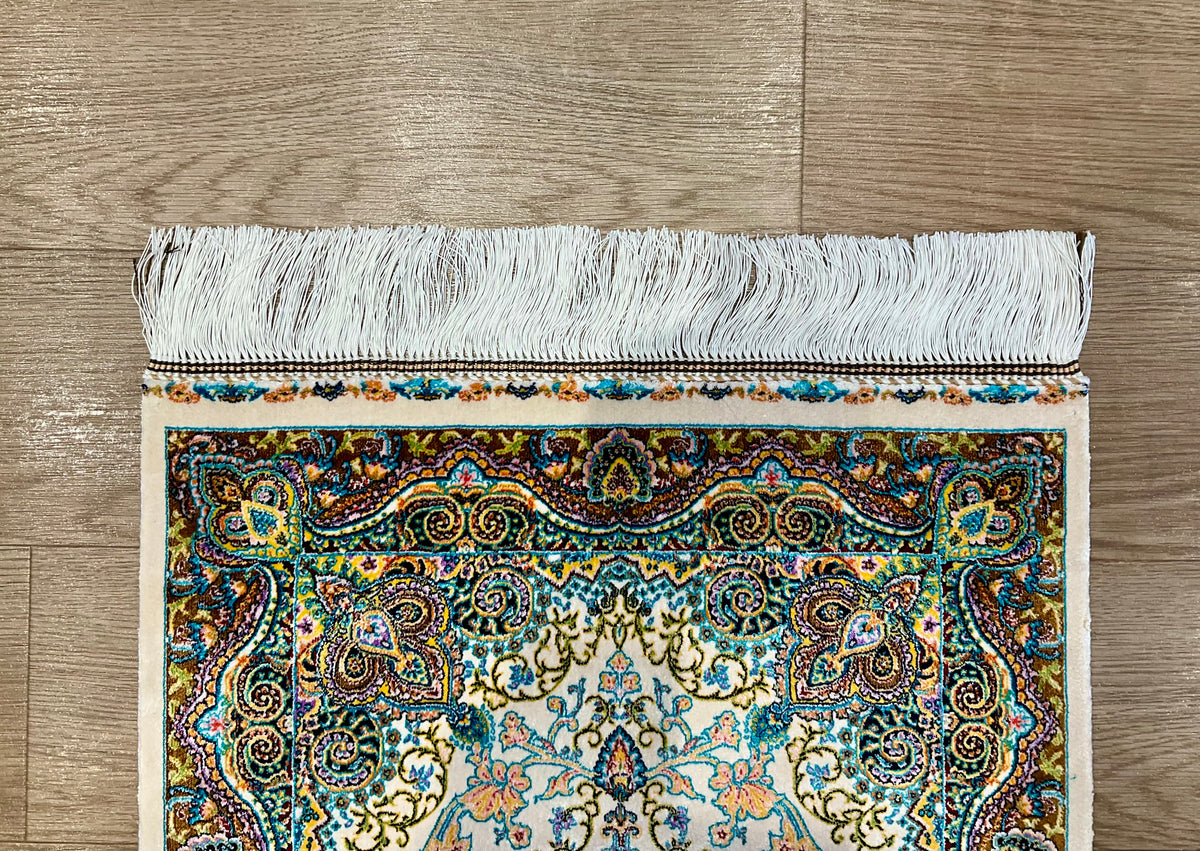 【福岡店】ペルシャンシルク 80cm x 50cm PS13969