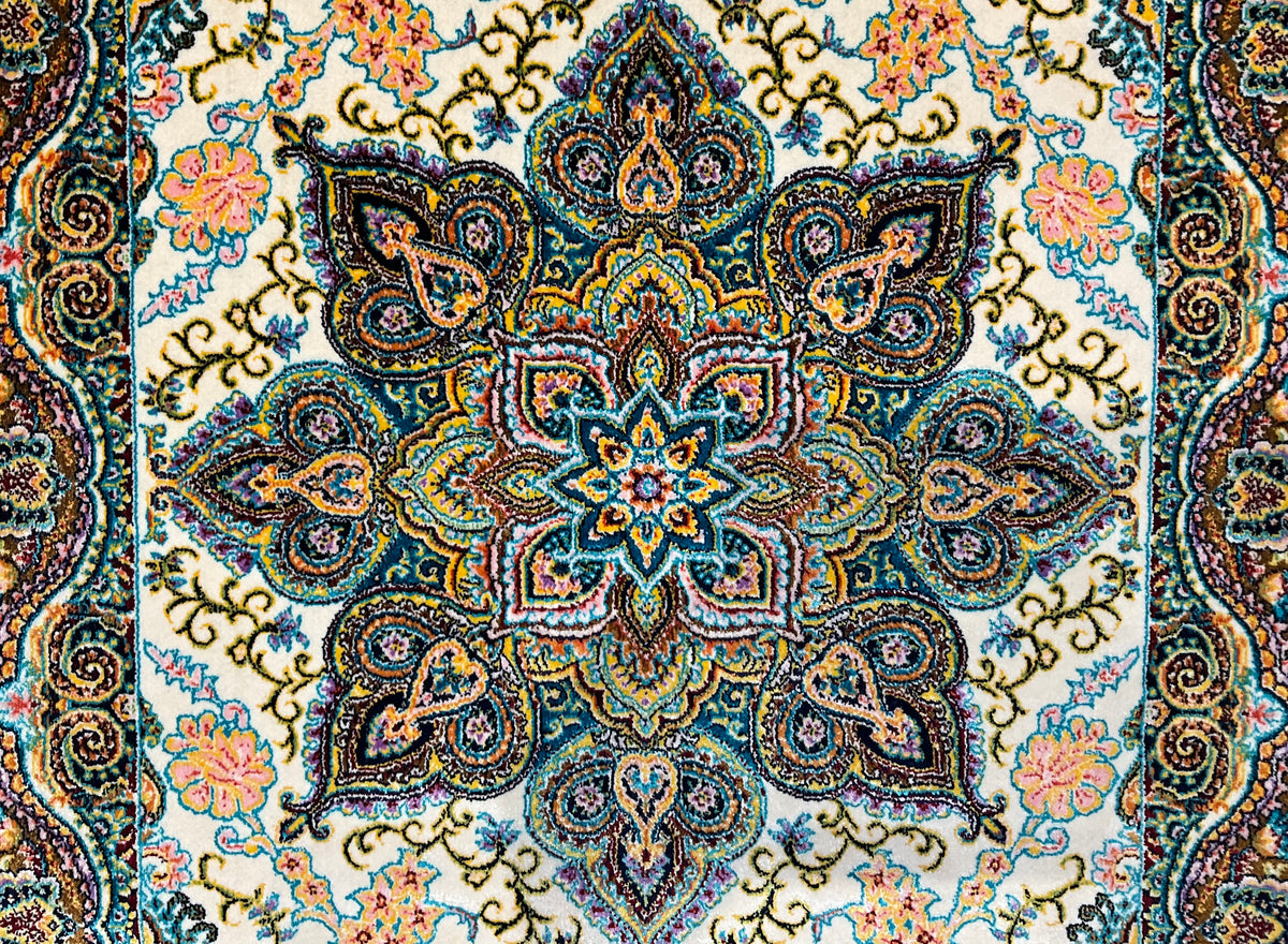 【福岡店】ペルシャンシルク 80cm x 50cm PS13969