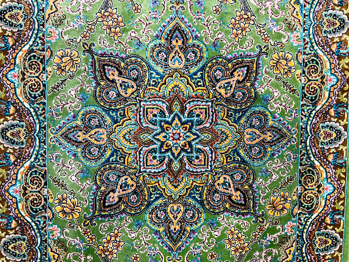 【福岡店】ペルシャンシルク 80cm x 50cm PS13973