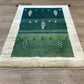 【福岡店】ギャッベ 148cm x 107cm RJ12735