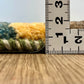 【福岡店】カシュクリギャッベ  140cm x 80cm RJ16635