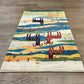 【福岡店】カシュクリギャッベ  140cm x 80cm RJ16635