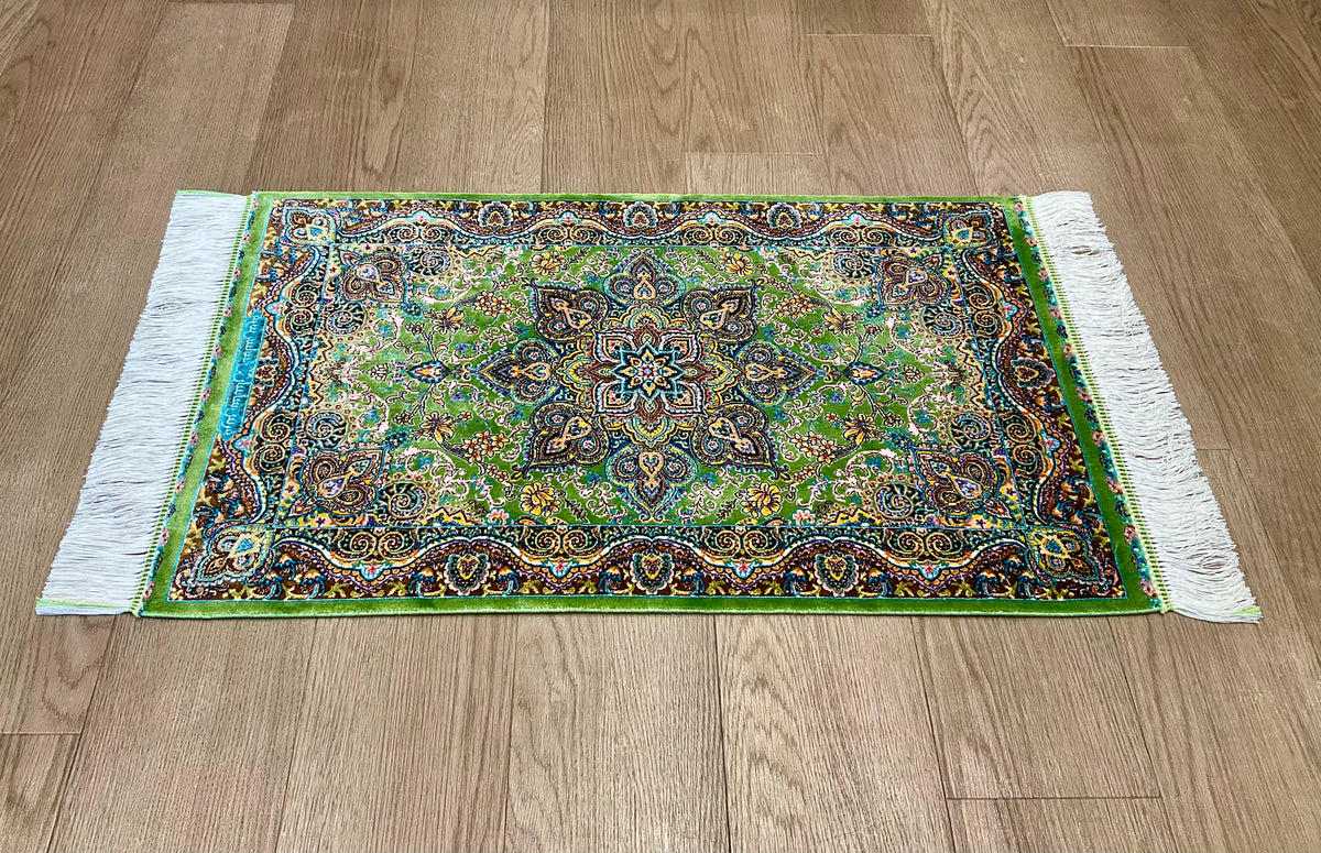 【福岡店】ペルシャンシルク 80cm x 50cm PS13973