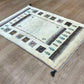 【福岡店】ギャッベ 142cm x 100cm RJ13975