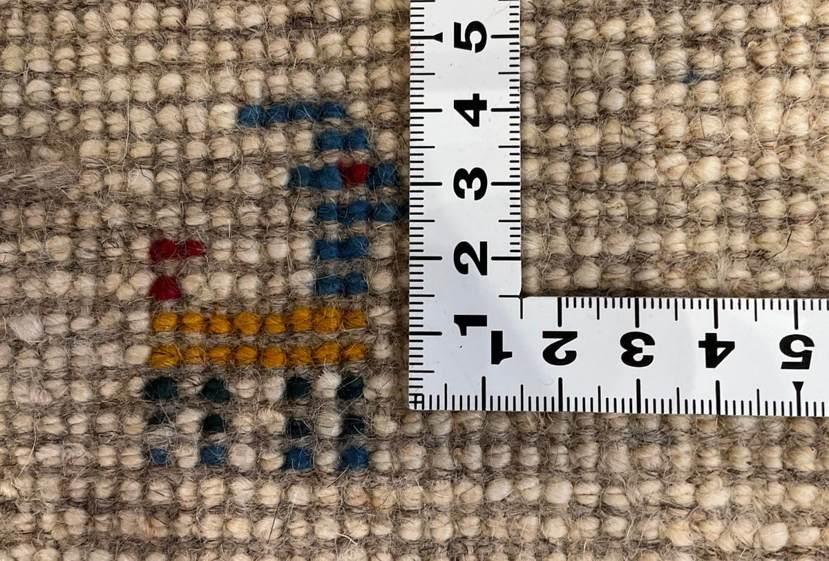 【福岡店】ギャッベ 142cm x 100cm RJ13975