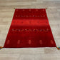 【福岡店】ギャッベ 147cm x 100cm RJ12644