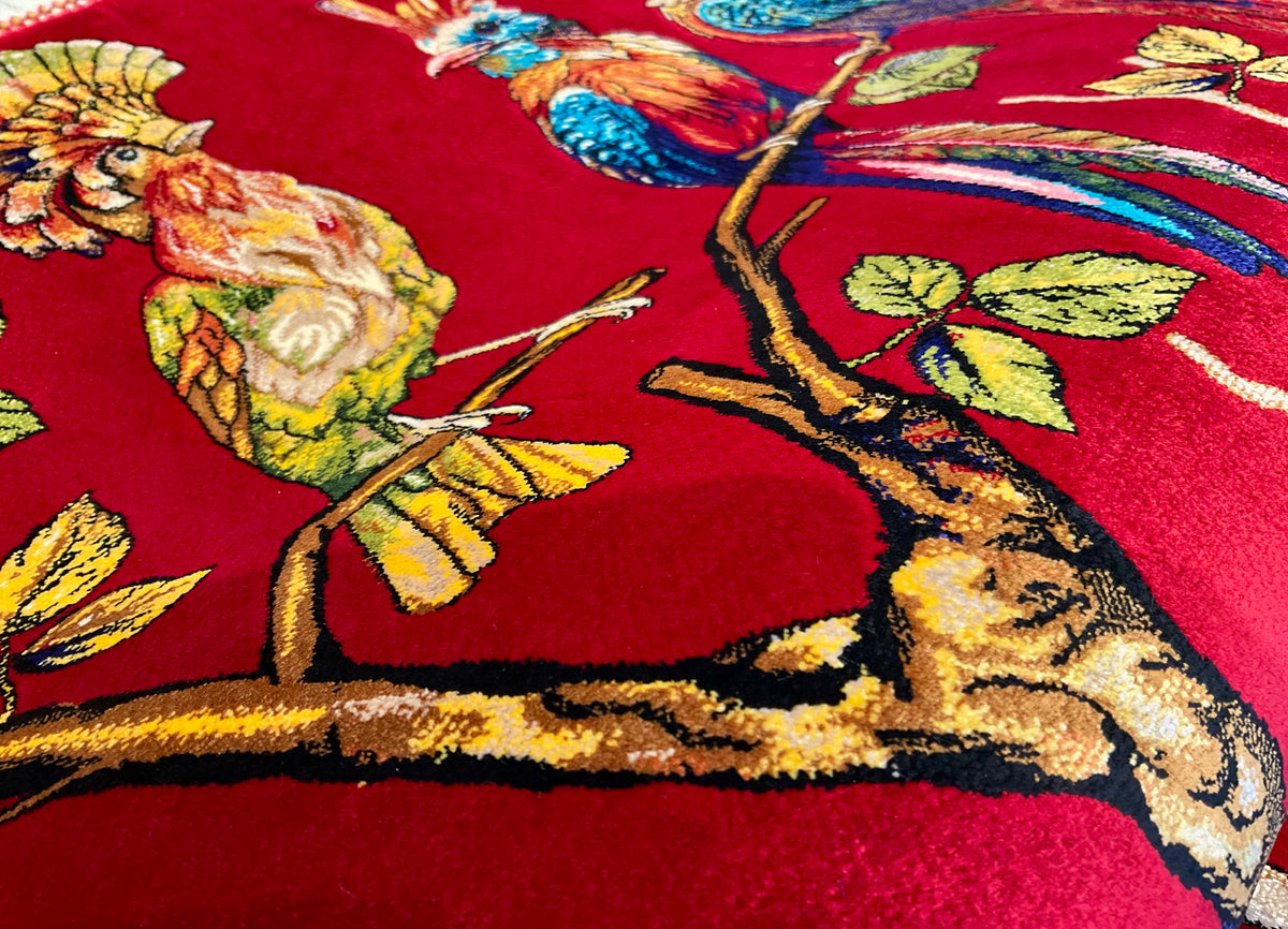 【福岡店】ペルシャンシルク 90cm x 60cm PS13699