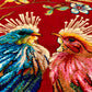 【福岡店】ペルシャンシルク 90cm x 60cm PS13699