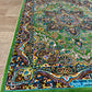 【福岡店】ペルシャンシルク 80cm x 50cm PS13973