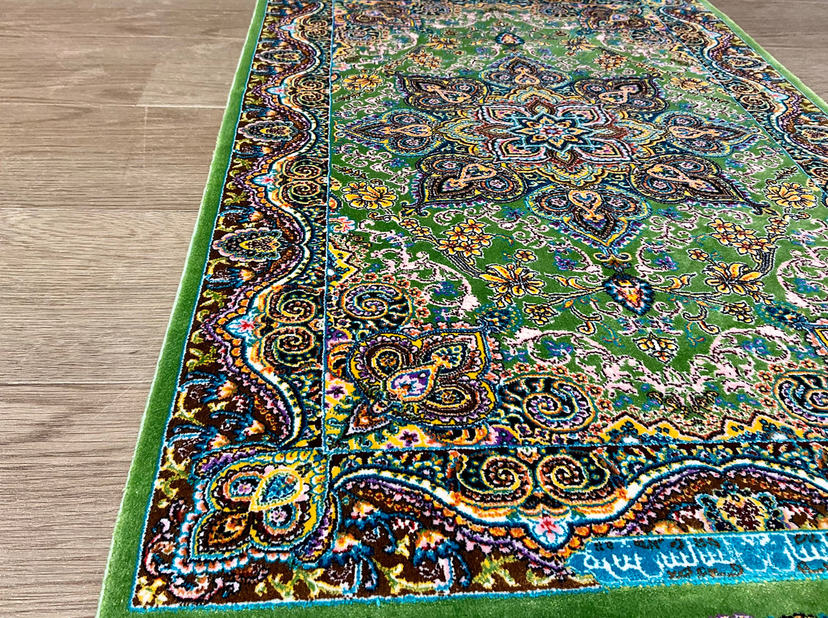 【福岡店】ペルシャンシルク 80cm x 50cm PS13973