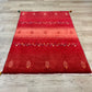 【福岡店】ギャッベ 147cm x 100cm RJ12644