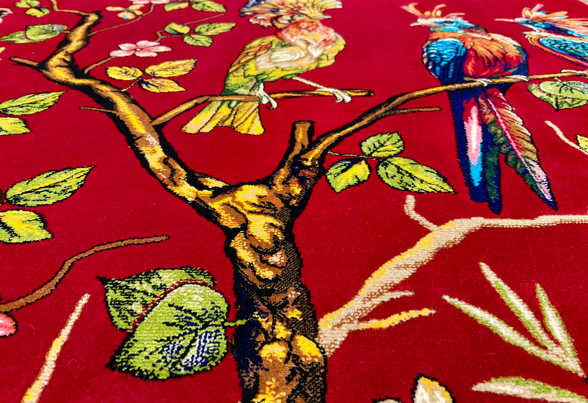 【福岡店】ペルシャンシルク 90cm x 60cm PS13699