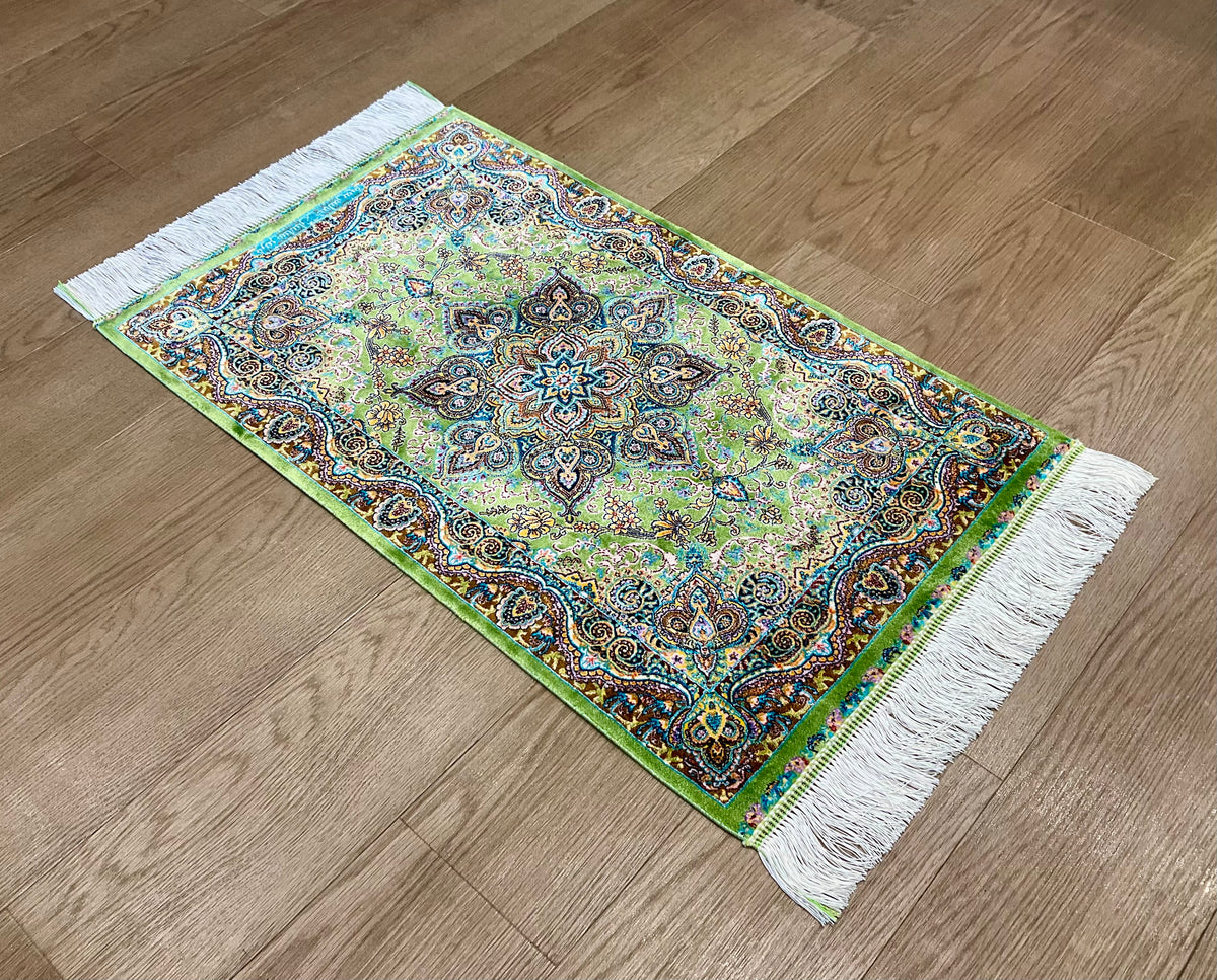 【福岡店】ペルシャンシルク 80cm x 50cm PS13973