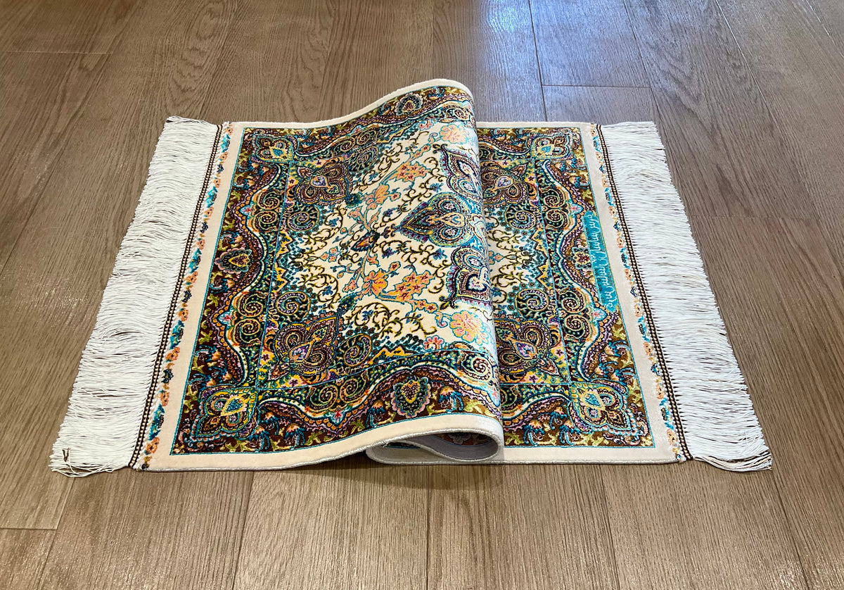 【福岡店】ペルシャンシルク 80cm x 50cm PS13969