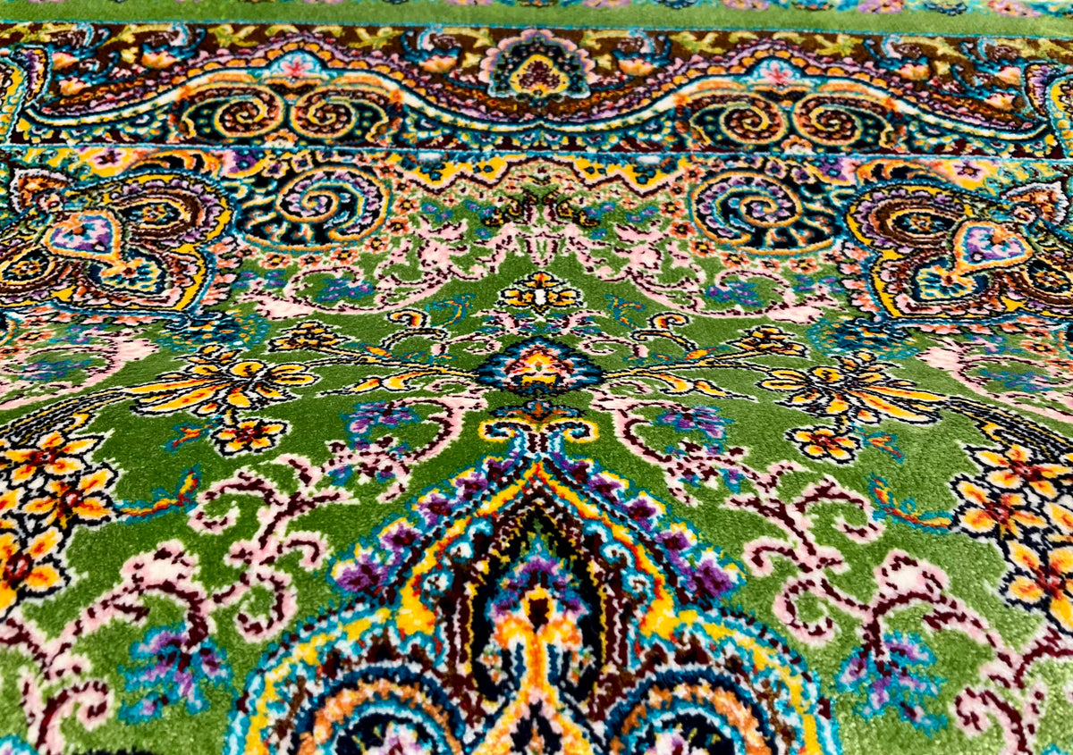 【福岡店】ペルシャンシルク 80cm x 50cm PS13973