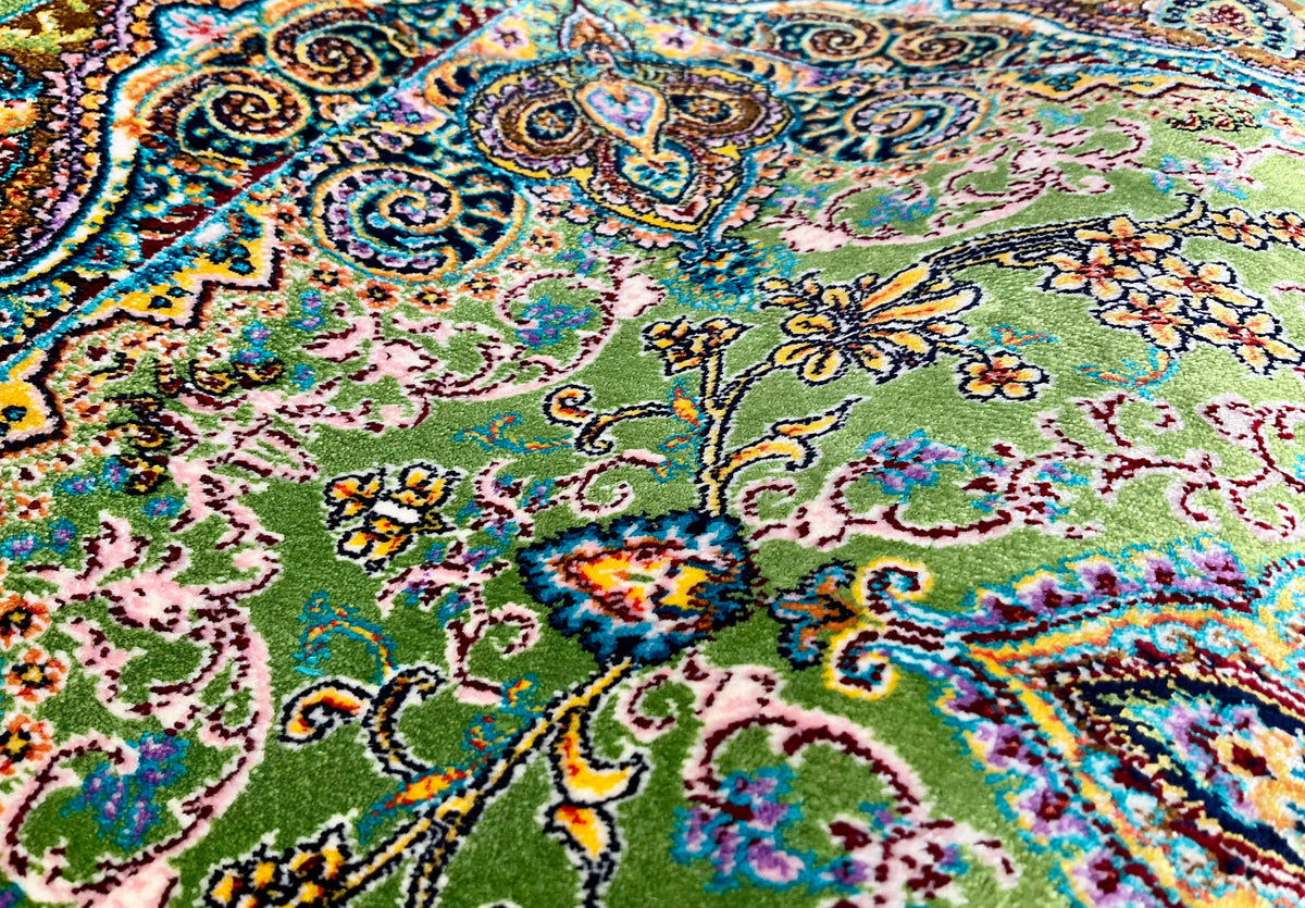 【福岡店】ペルシャンシルク 80cm x 50cm PS13973