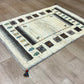 【福岡店】ギャッベ 142cm x 100cm RJ13975