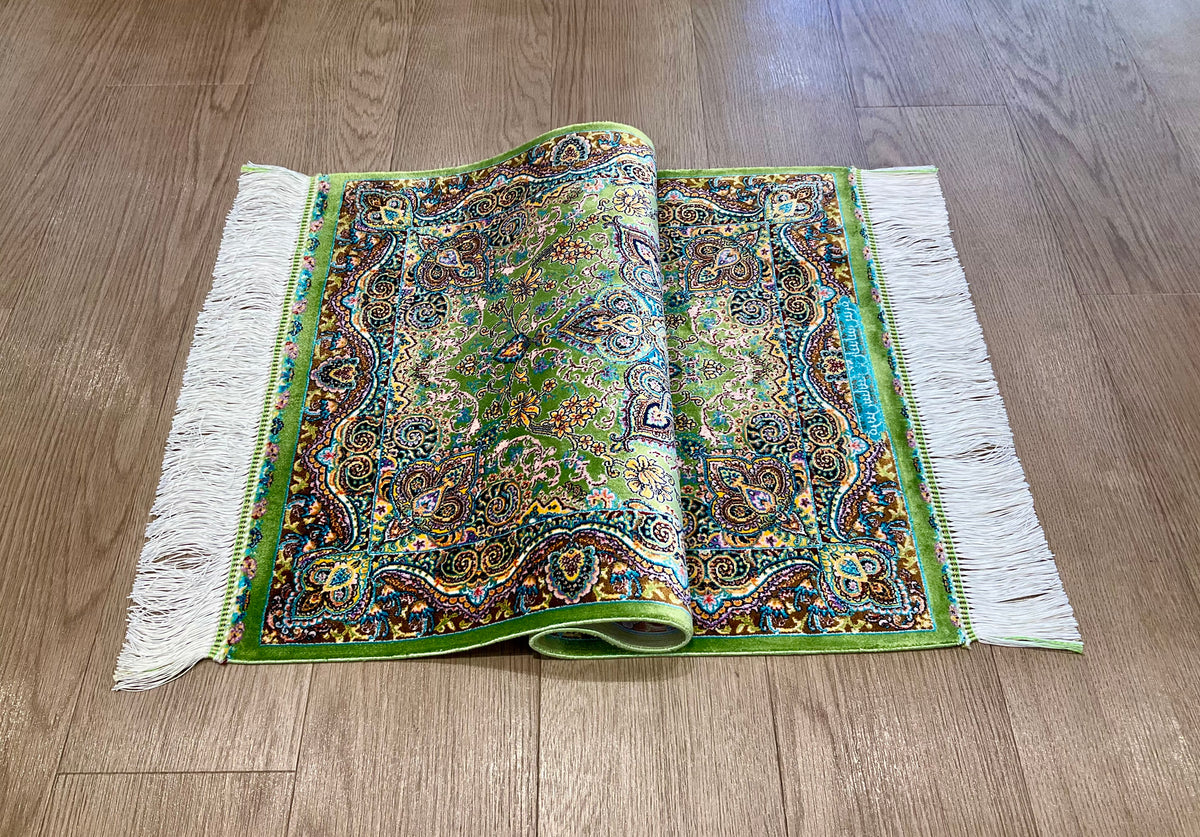 【福岡店】ペルシャンシルク 80cm x 50cm PS13973