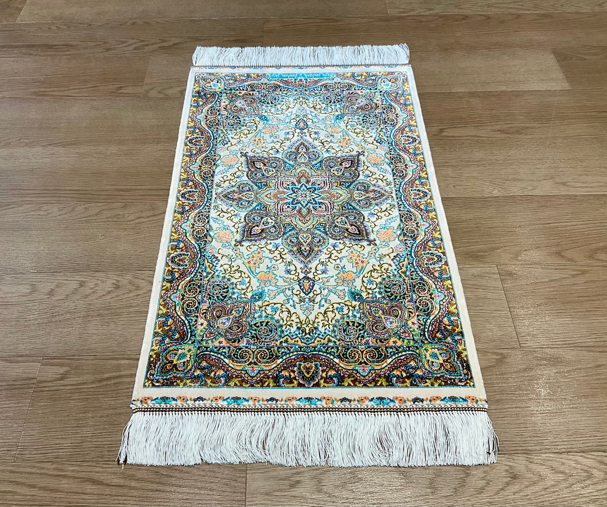 【福岡店】ペルシャンシルク 80cm x 50cm PS13969