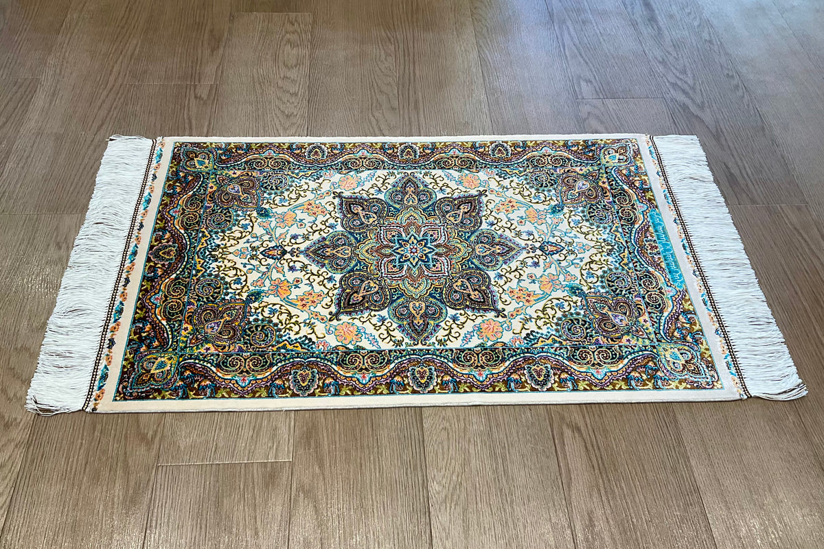【福岡店】ペルシャンシルク 80cm x 50cm PS13969