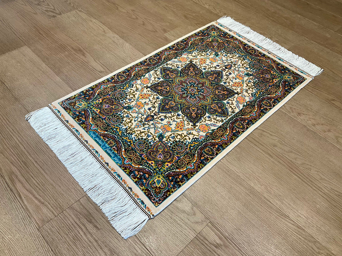【福岡店】ペルシャンシルク 80cm x 50cm PS13969