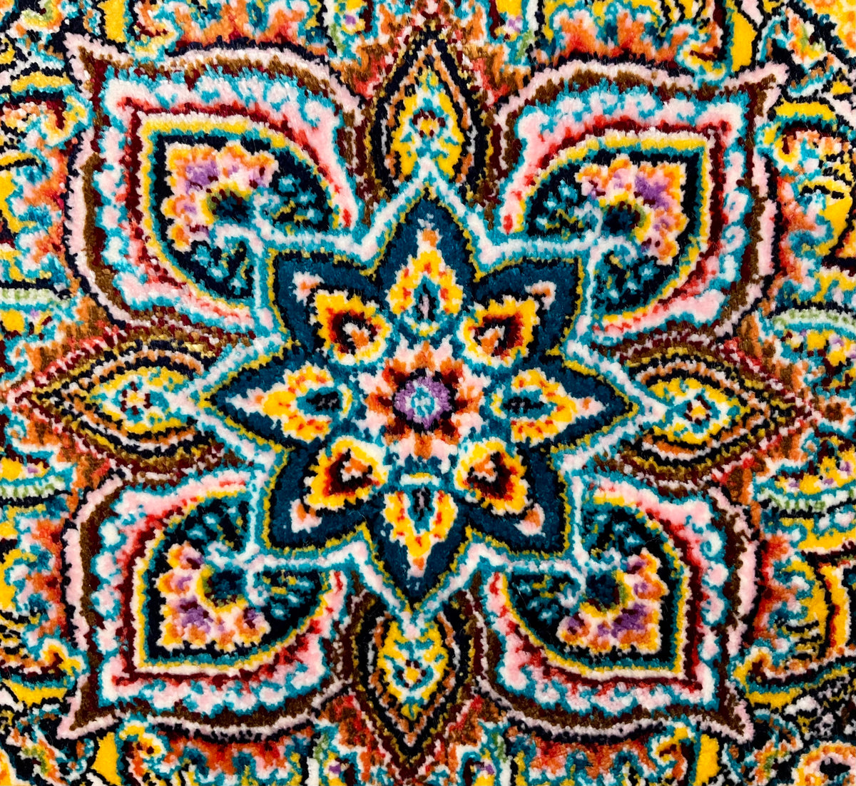 【福岡店】ペルシャンシルク 80cm x 50cm PS13973