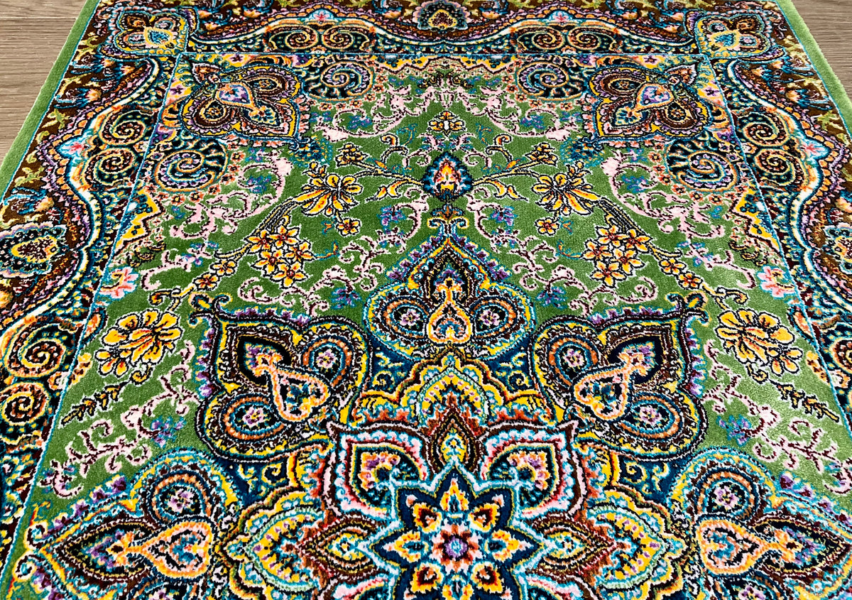 【福岡店】ペルシャンシルク 80cm x 50cm PS13973