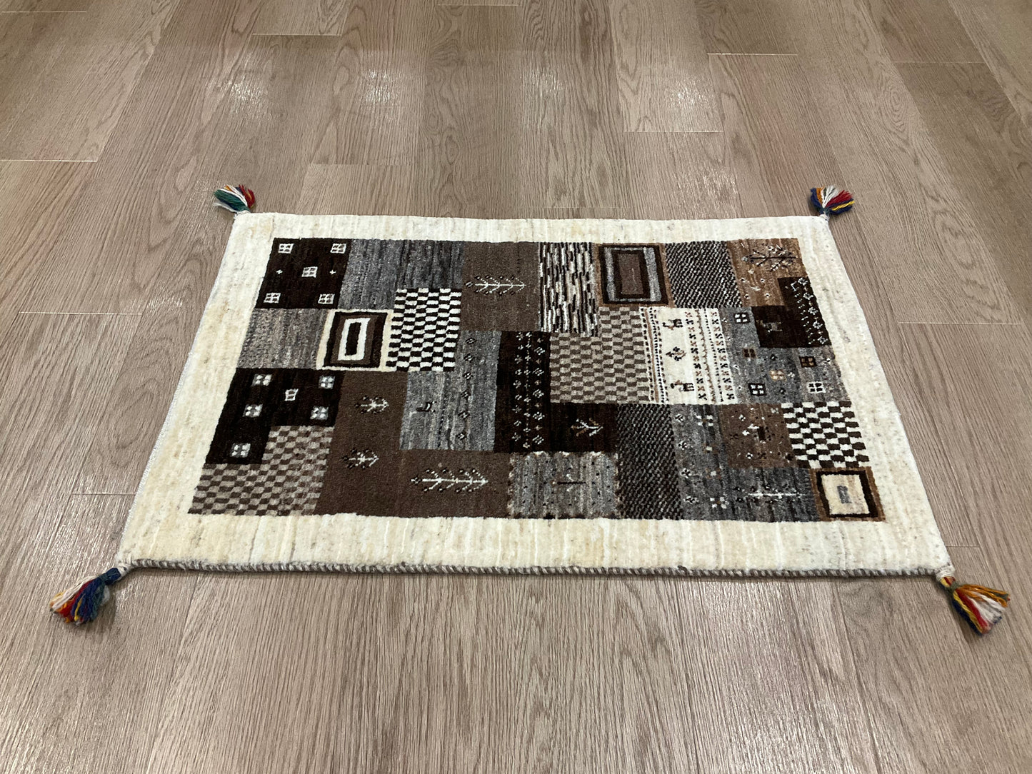 カシュクリギャッベ 80cm x 52cm RD10688