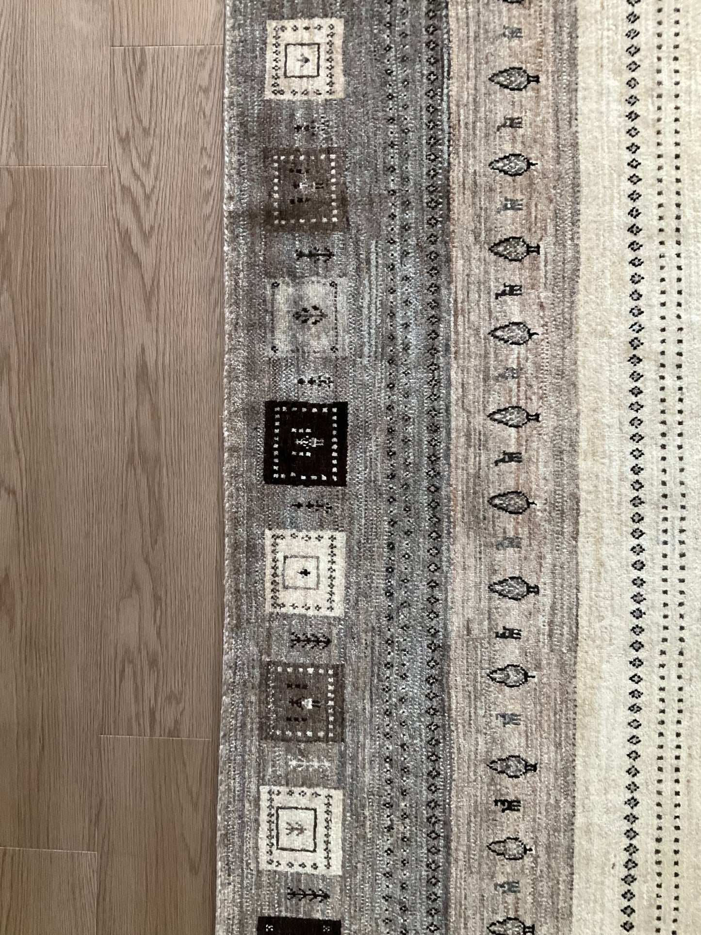 カシュクリ 218cm x 153cm RD10704