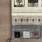 カシュクリ 218cm x 153cm RD10704