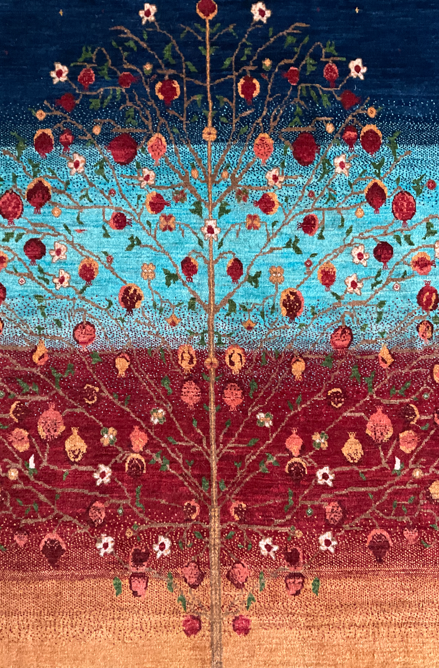 カシュクリ 200cm x 150cm RJ5641