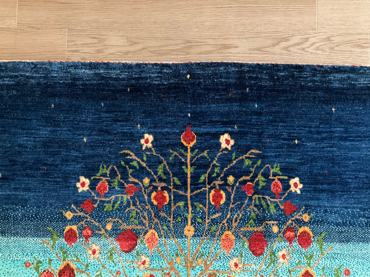 カシュクリ 200cm x 150cm RJ5641