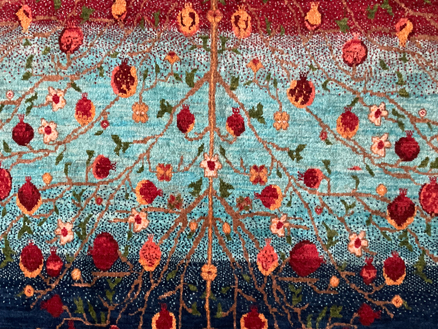 カシュクリ 200cm x 150cm RJ5641
