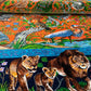 クム サーデグザーデ工房 155cm x 108cm PS1901