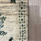ギャッベ 61cm x 41cm NN16956