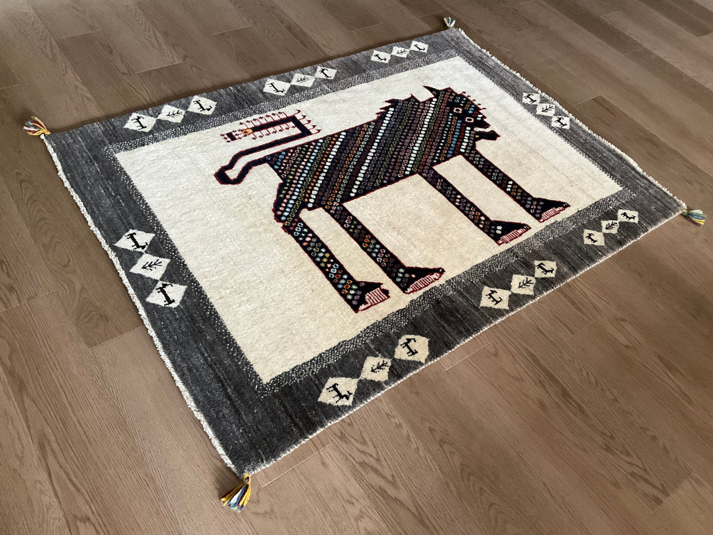 カシュクリ 107cm x 150cm RD14040
