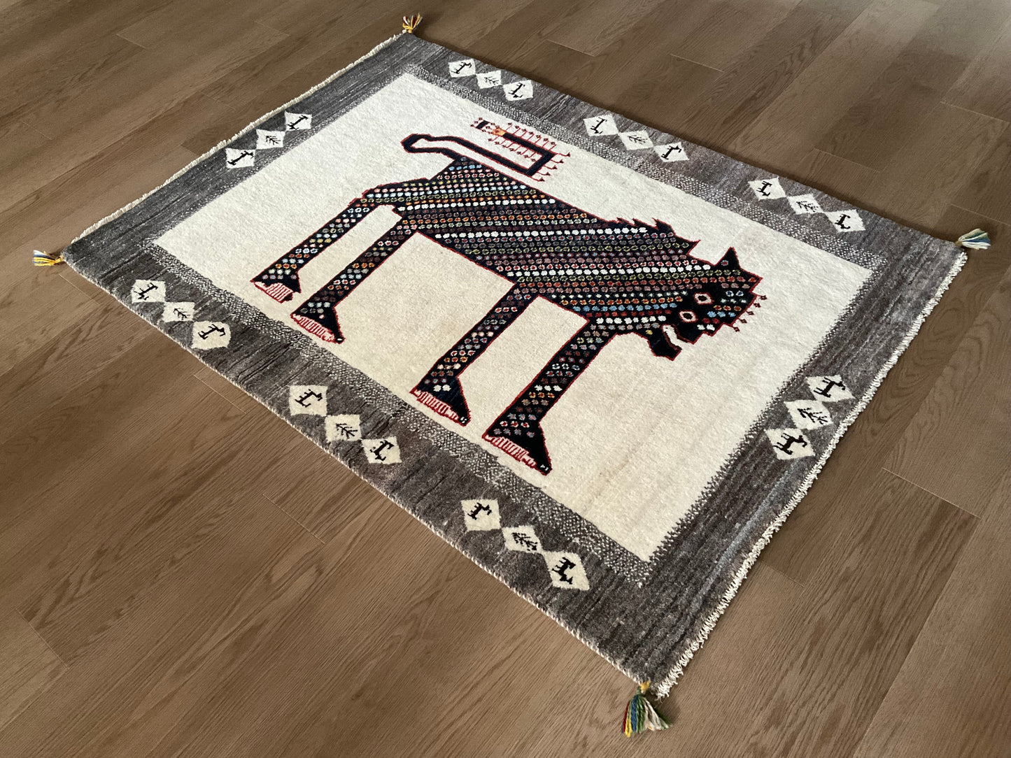 カシュクリ 107cm x 150cm RD14040