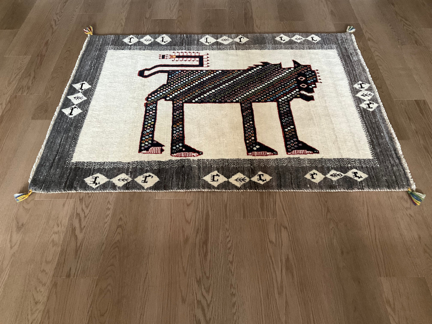 カシュクリ 107cm x 150cm RD14040