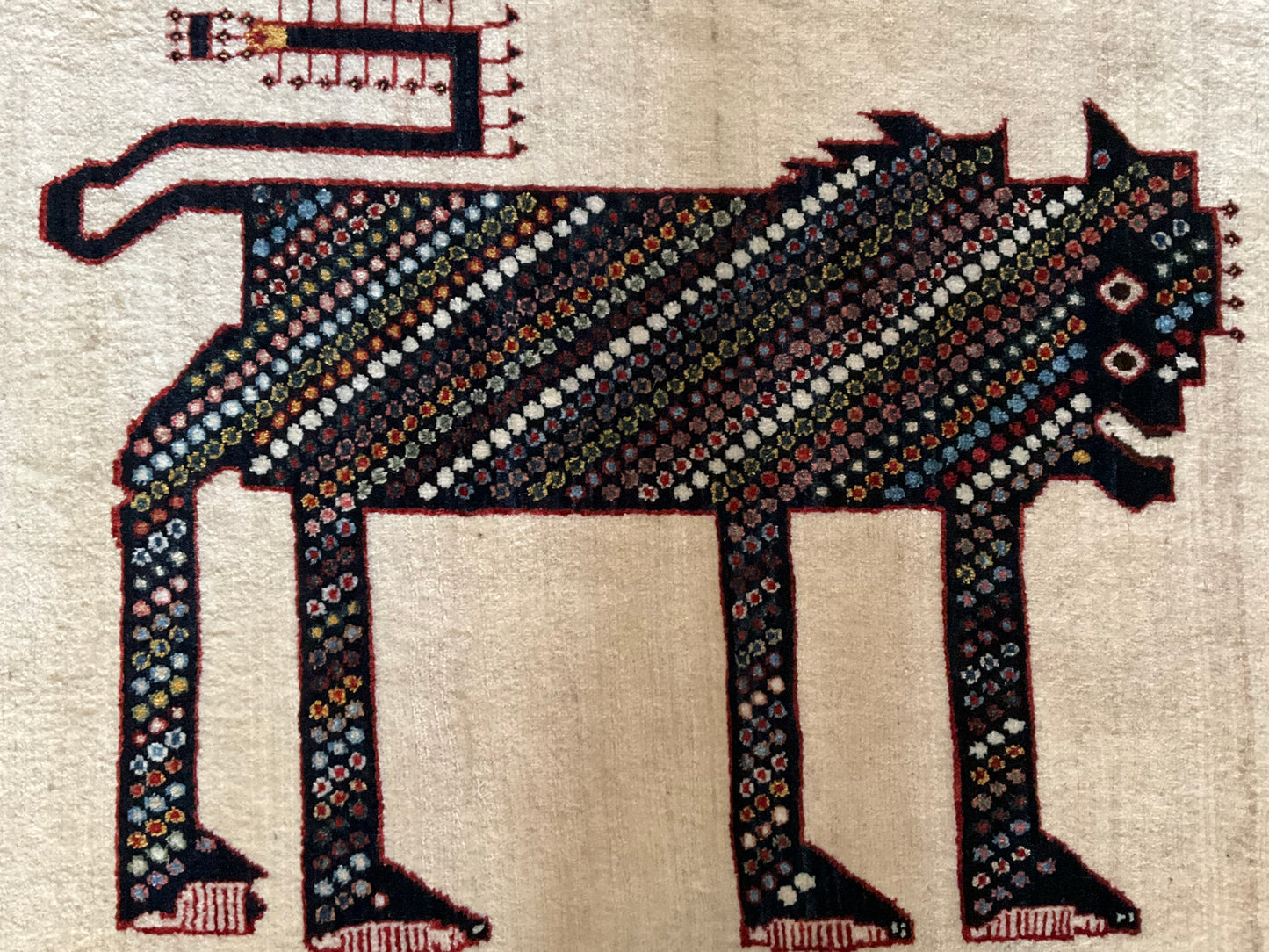 カシュクリ 107cm x 150cm RD14040