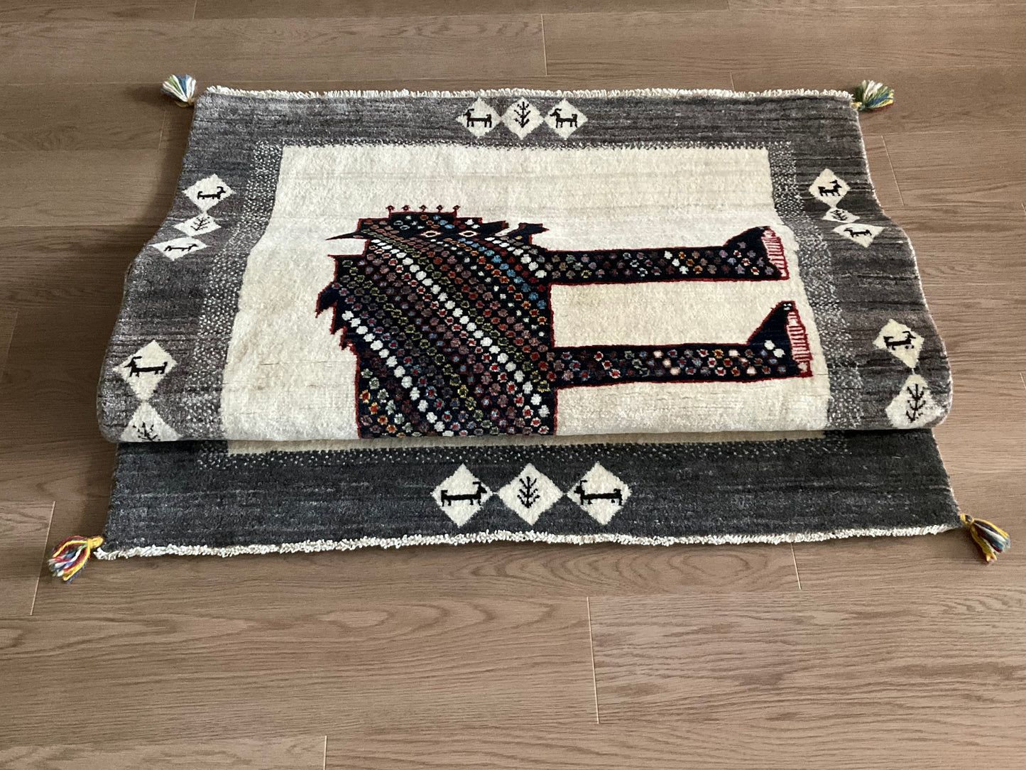 カシュクリ 107cm x 150cm RD14040