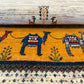 カシュクリ 246cm x 175cm RJ3126