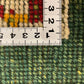ギャッベ 86cm x 62cm RJ1709