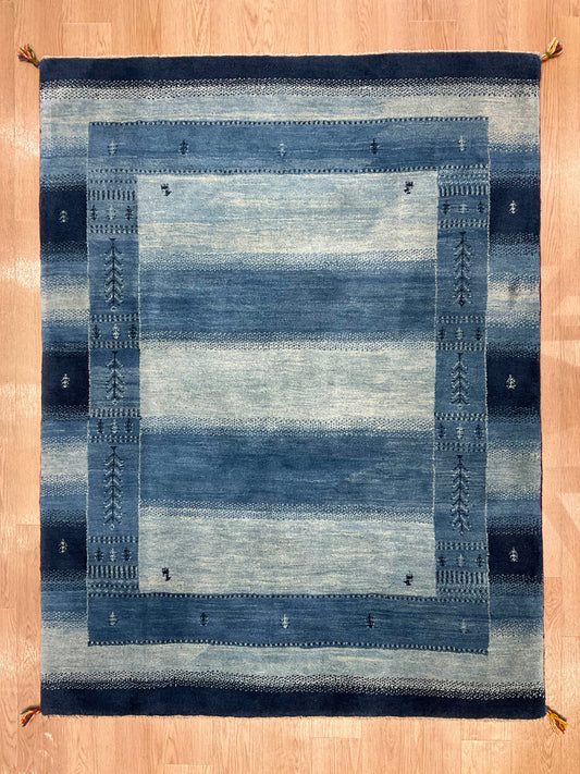 ギャッベ  196cm x 153cm RJ2081