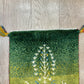 ギャッベ 40cm x 37cm AJ28959