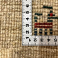 ギャッベ 60cm x 40cm NN17776